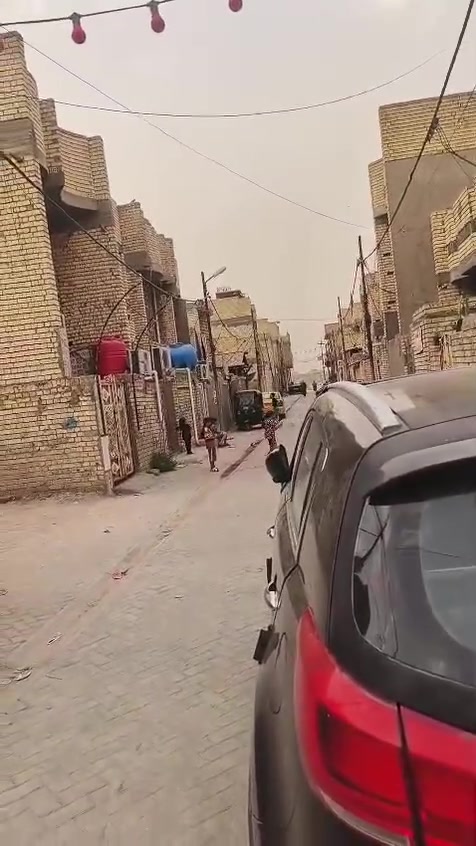 اللهم صلي وسلم وبارك على سيدنا محمد وآل محمد بيت للبيع ام الكبر الزراعي طابقين مقابل مشروع ماء حي الكوفة طابقين 6 غرف نوم +استقبال + مطبخ + خدمات ***********
