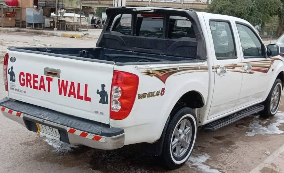 للبيع كريت ويل رقم مثنى نكليزي ب اسمي سنويا لل31 سياره جاهزه محرك وكير شرط تخم تاير  كهربائيات سنتر لوك حداديه جديده سياره مكفوله من الضربه والتبديل 
سياره جاهزه مال جناي 
مكان السياره الرميثه
السعر96
***********
مكلف بل نشر اتصل
