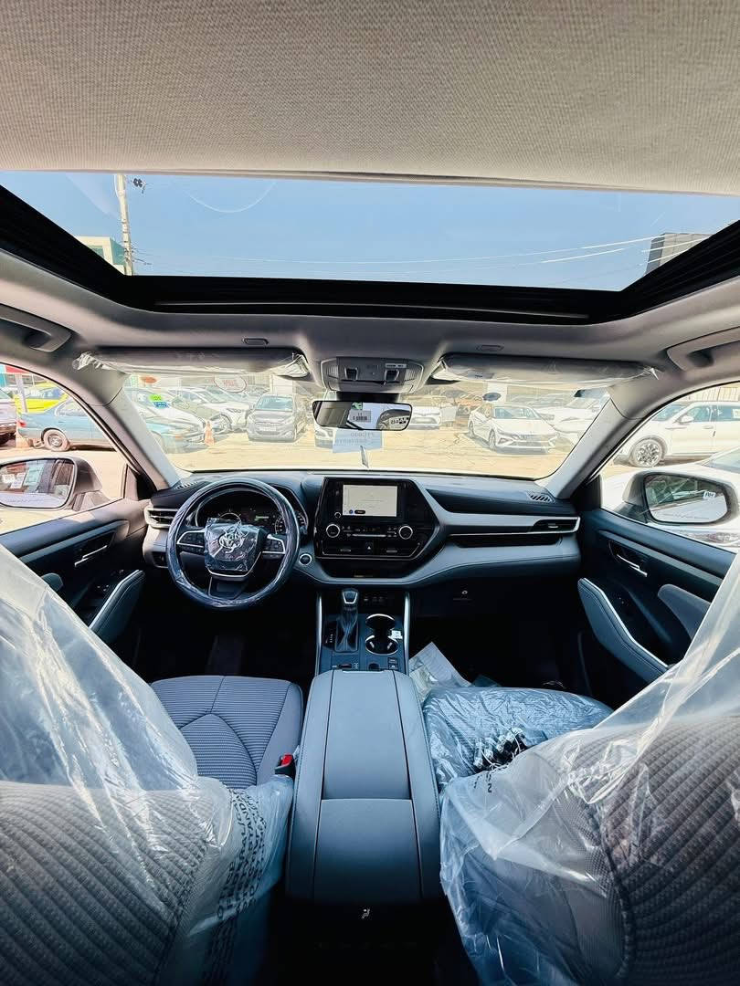 تويوتا هايلاندر GLE 2025 hev هايبرد 
  🔝خليجي سعودي  ( عبد اللطيف جميل ) 🔝

سيارة تجمع بين الفخامة، الأداء القوي، والتكنولوجيا      المتطورة🔝

         فول مواصفات  GLE
  ✔️ المحرك 2500 هايبرد
  ✔️ رادار امامي + اوتو ستوب + تحديد مسار 
  ✔️ فتحه سقف سلايت
  ✔️ صندوق كهربائي 
  ✔️شاشة جبيرة وعدادات ديجيتل 
  ✔️ مري قابله للطي كهرباء
  ✔️ حساس امامي + خلفي
  ✔️ 3 انظمة قيادة + نقطه عمياء 
  ✔️ شاحن موبايل اصلي
  ✔️ لايتات فول زينون + كشافات + بك لايت LED
  ✔️ بردات خلفيه   
  ✔️ رنكات حجم 18 أنش
  ✔️ ملحقات السيارة كاملة 

  ‼️ لمعرفه السعر علق برقم 1 
   [متوفر مرقم بغداد لوحة وسنوية جاهزة]

#ريتاج_لتجارة_السيارات

━━━━━━━━━━━━━━━━━━
عنوان الشركة📍.. بغداد - معارض البياع - الشارع الرئيسي
‏‎اوقات الدوام جميع أيام الاسبوع 
‏‎من الـ 10:00 صباحاً الى الـ 9:30 مساءا  
‏‎للاستفسار يرجى الاتصال على الارقام الاتية 📱:

***********
***********

***********
***********
