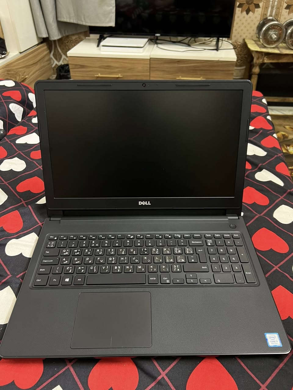 لابتوب DEll للبيع جيل ال9 نضافه 90/100 مثل ماموضح بلصور حجم الشاشه 14 السعر 190الف سبب البيع ماعرف استعملهه مكاني بغداد


**إذا كنت صاحب هذا الإعلان وتريد حذفه لأي سبب، رجاءا أرسل رسالة إلى الدعم الفني**