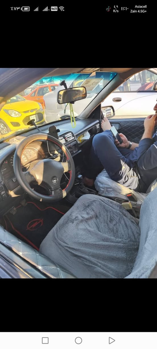 سلام عليكم اوبل فكترا موديل 91
محرك 20  كير ومحرك شرط سنويه رقم هزه كله جديد و بسمي 
 ABS   وباور  وبطاقه بانزين ويا قفل مركزي شاشه وكامره سقف سلايت  سعر 35 بي مجال


**إذا كنت صاحب هذا الإعلان وتريد حذفه لأي سبب، رجاءا أرسل رسالة إلى الدعم الفني**