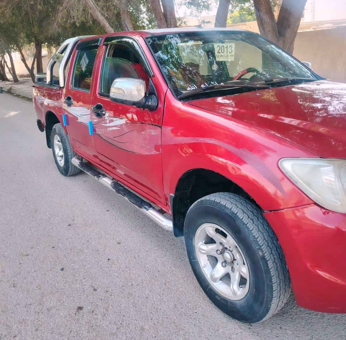 بيكم كنوه وجه فلانزه 2013 رقم قادسيه سنويته مجدده مشروع وطني مكفوله من ضربه وتبديل
سياره مال جناي
حداديه تخم تاير كله جديد تبريد +تدفأه
كهربائيات كله شغاله السعر (48) بيه مجال لشراي
مكان نجف ابو صخير الشراي يتصل ***********
