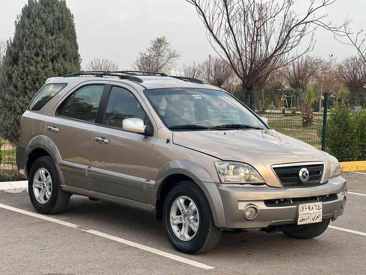 𝟎𝟕𝟕𝟓𝟒𝟖𝟎𝟎𝟏𝟔𝟑
𝟎𝟕𝟓𝟏𝟏𝟐𝟔𝟖𝟒𝟕𝟔
 كيا سورينتو موديل 2007 فول فول موصفات عل وظعل شريكه كير مكينه تبريد كهربائي كلها بشرط من دعامي ال دعامي كلها بشرط تجي تشوف السياراه احلا من صوره تريد وكاله أو تحويل نفسل يوم مكان السياره اربيل السعر 82$ بلنسبه صبخ فقط 2 قطعه بدون حادث جراد مصبوخ أربيل, العراق


**إذا كنت صاحب هذا الإعلان وتريد حذفه لأي سبب، رجاءا أرسل رسالة إلى الدعم الفني**