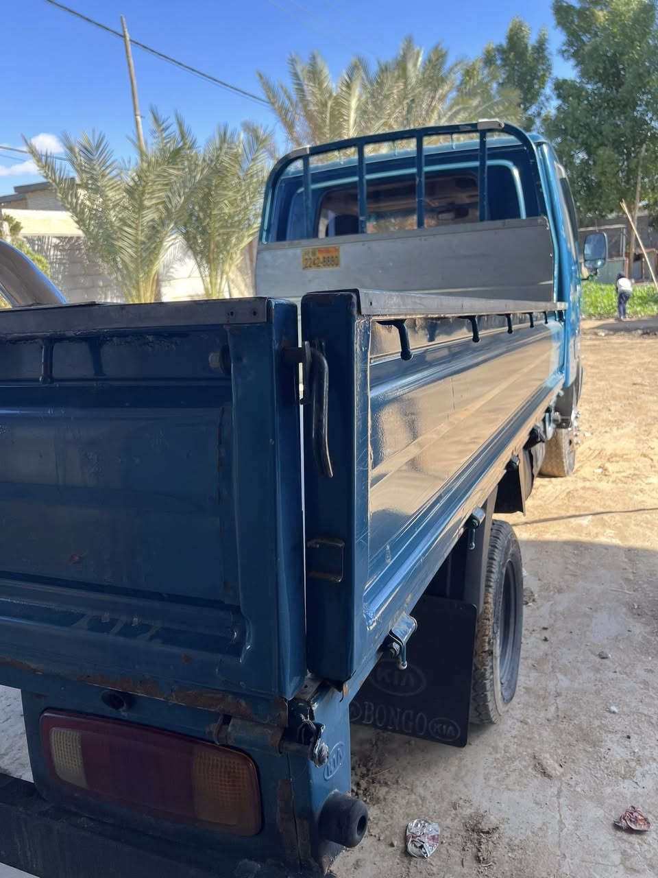 كيا فونتيرا موديل 2000مكينه حداديه شاصي رقم شاصي قماره. بدي كله كفاله رقم بغداد ب اسم خالي السنويه لل28السعر 82وبيها مجال العنوان بابل الكفل ***********
