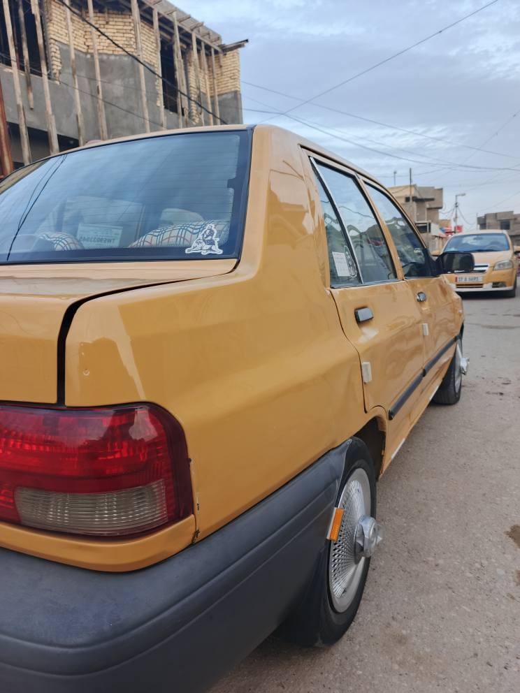 سايبا موديل 15 
مكينه كيا برايد 
سياره جاهزه  رقم قادسيه تحويل مباشر 
السعر 32 مكانه السماوه للاستفسار الاتصال//***********// السماوا, المثنى
