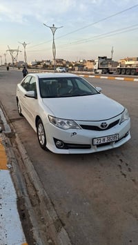 كامري SE • ٢٠١٢ • طوز خورماتو