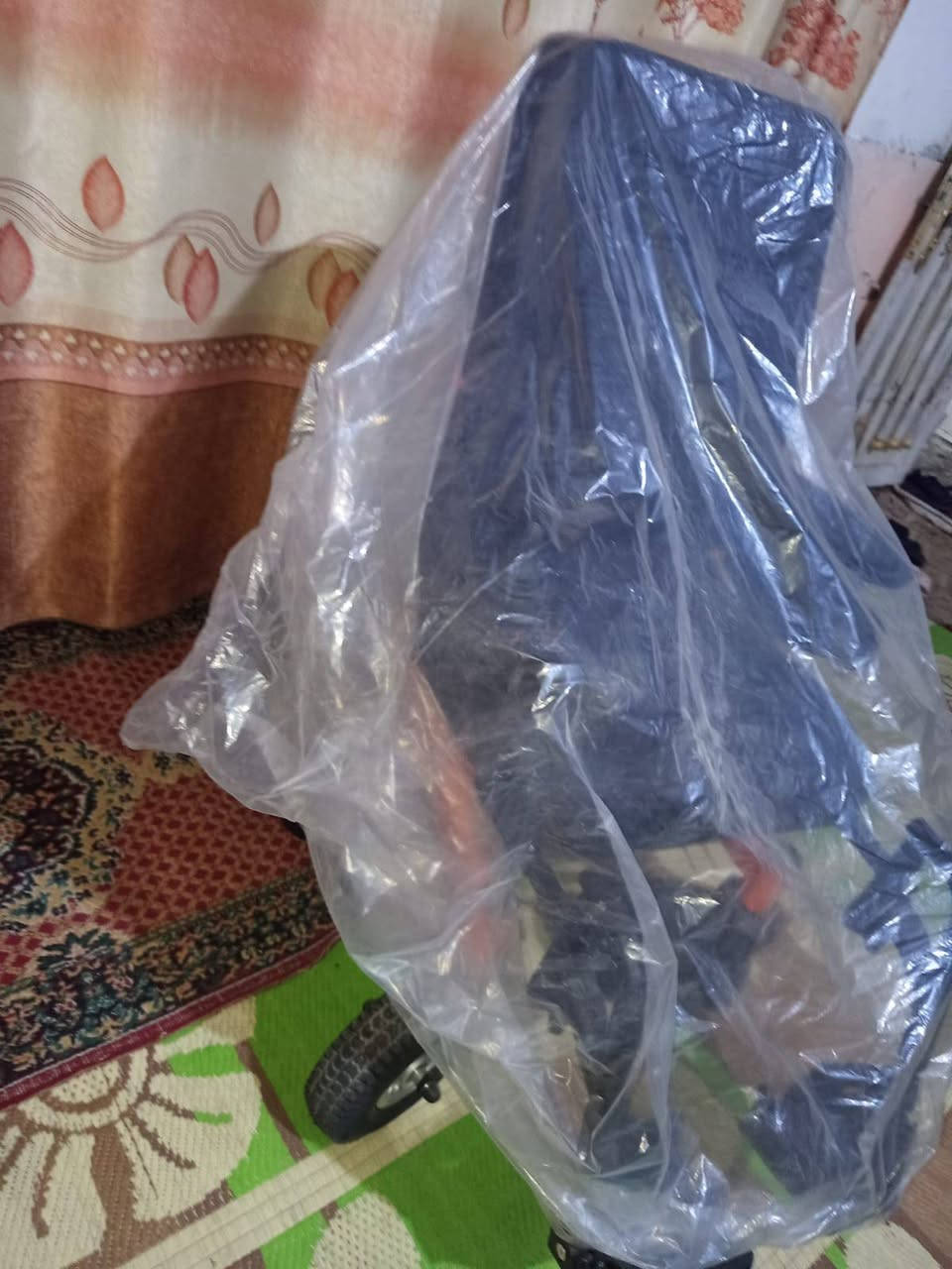 السلام عليكم عربانه شحن جديده للبيع استفسار وات ساب ***********
