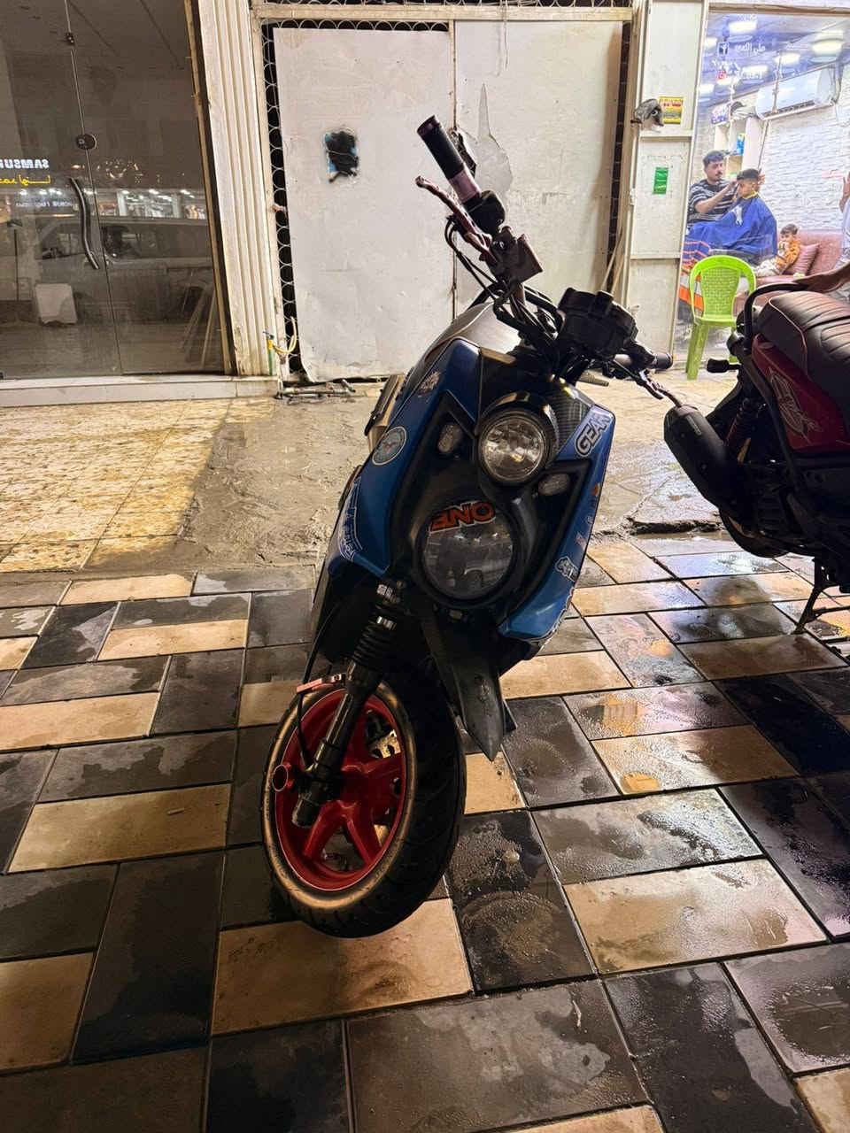 سلام عليكم سكنكس جبلي للبيع مكفوله من كلشي
بغداد الشعب 
رقمي ***********
