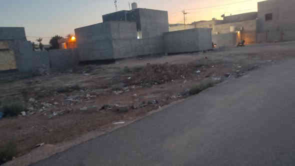 قطعة ارض للبيع المساحة 290متر

طابوزراعي

كل الخدمات متوفر ماء كهرباء 

السعر57مليون وبي مجال 

العنوان ابي الخصيب مهيجران 

للاستفسار ***********
