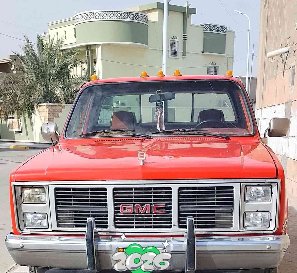 يا الله السلام عليكم جمسي للبيع الموديل 86 المحرك 350 ا والجير 400 اوتوماتيك السياره تخم تاير جديد تعمير كله جديد العنوان البصره الزبير المربد السعر على الخاص وبيك خير تدلل والف هلا ***********
