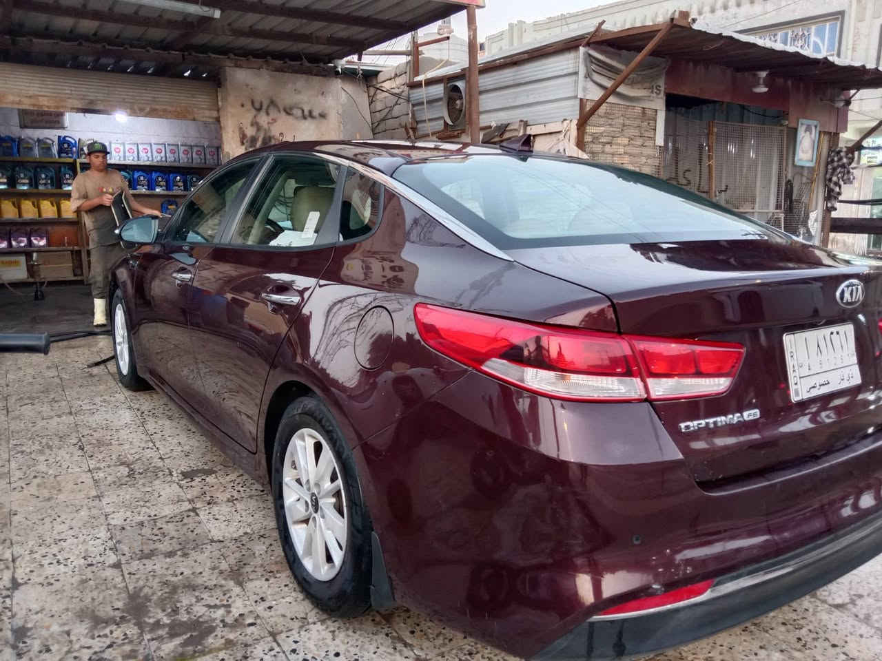 اوبتيما 2018
السعر 125
ت/***********
