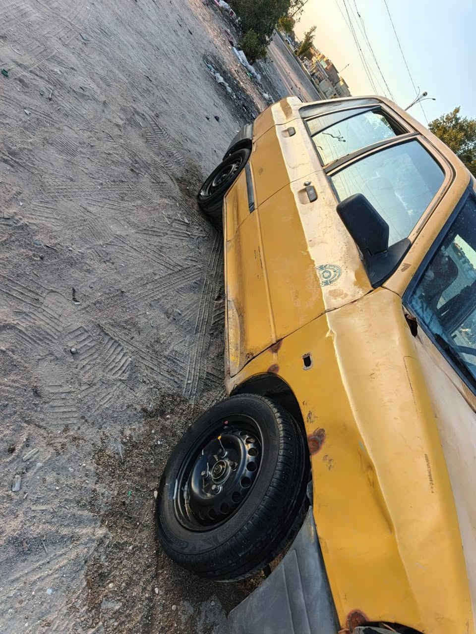 السلام عليكم سايبا موديل 2012 سنوية عضم الاصليه راعيها ماواصله اتعهد بيها مكينه كير كهربائيات كامله دواخل نضيفه السعر 9  وبيها مجال  مكاني كربلاء شراي يتصل ‏7818190120‬‏0


**إذا كنت صاحب هذا الإعلان وتريد حذفه لأي سبب، رجاءا أرسل رسالة إلى الدعم الفني**