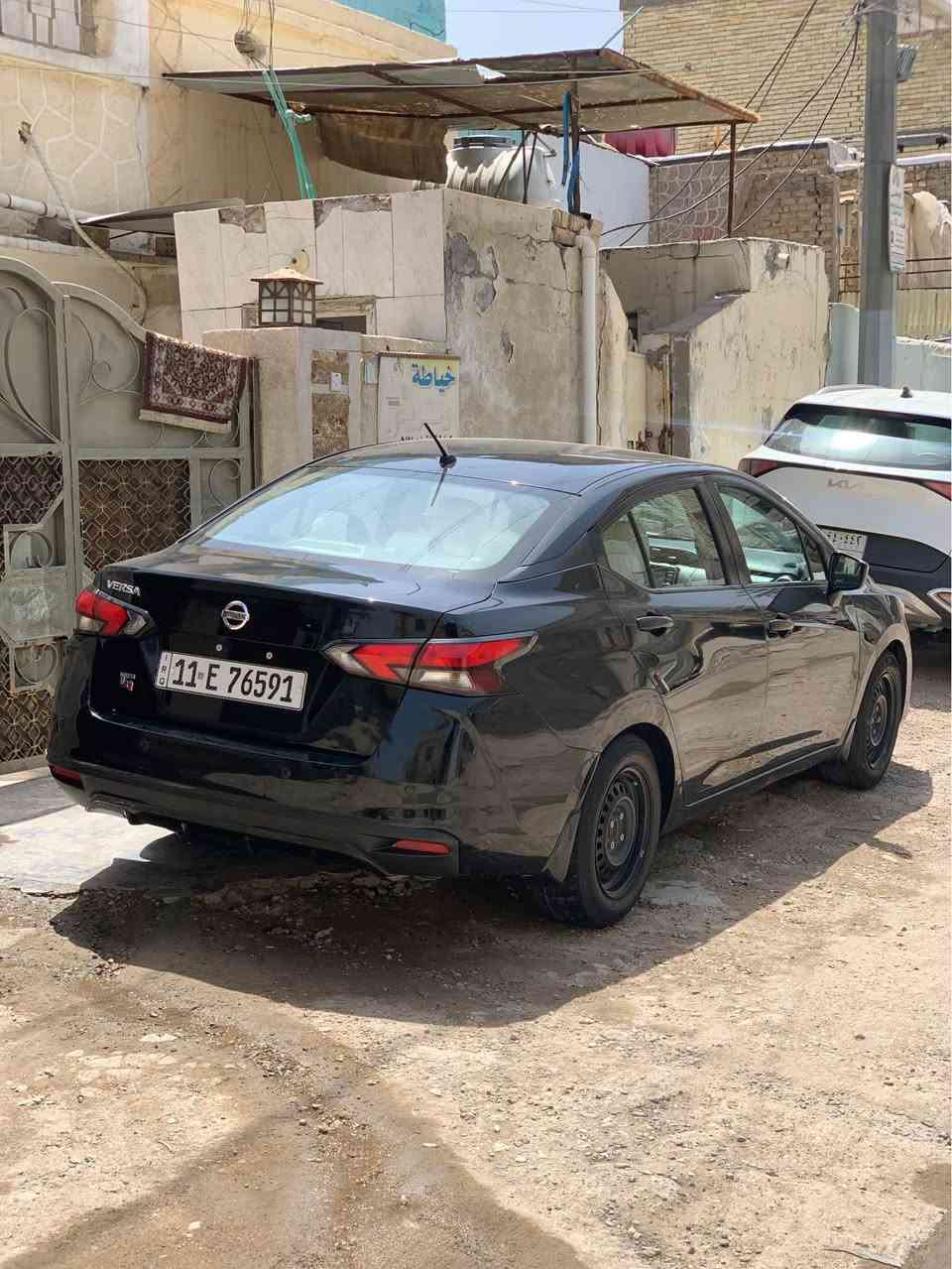 أسلام عليكم
فيرسا 2020
بغداد بئسمي
كير مكينه تبريد مكفول
3قطع صبغ
تحديد مسار
توقف ذاتي
رادار
كامره وشاشه 
مقاعد جلد
منضومه غاز جديده
السعر 93 وبيهه مجال
العنوان الكاظميه
الهاتف *********** بغداد, العراق
