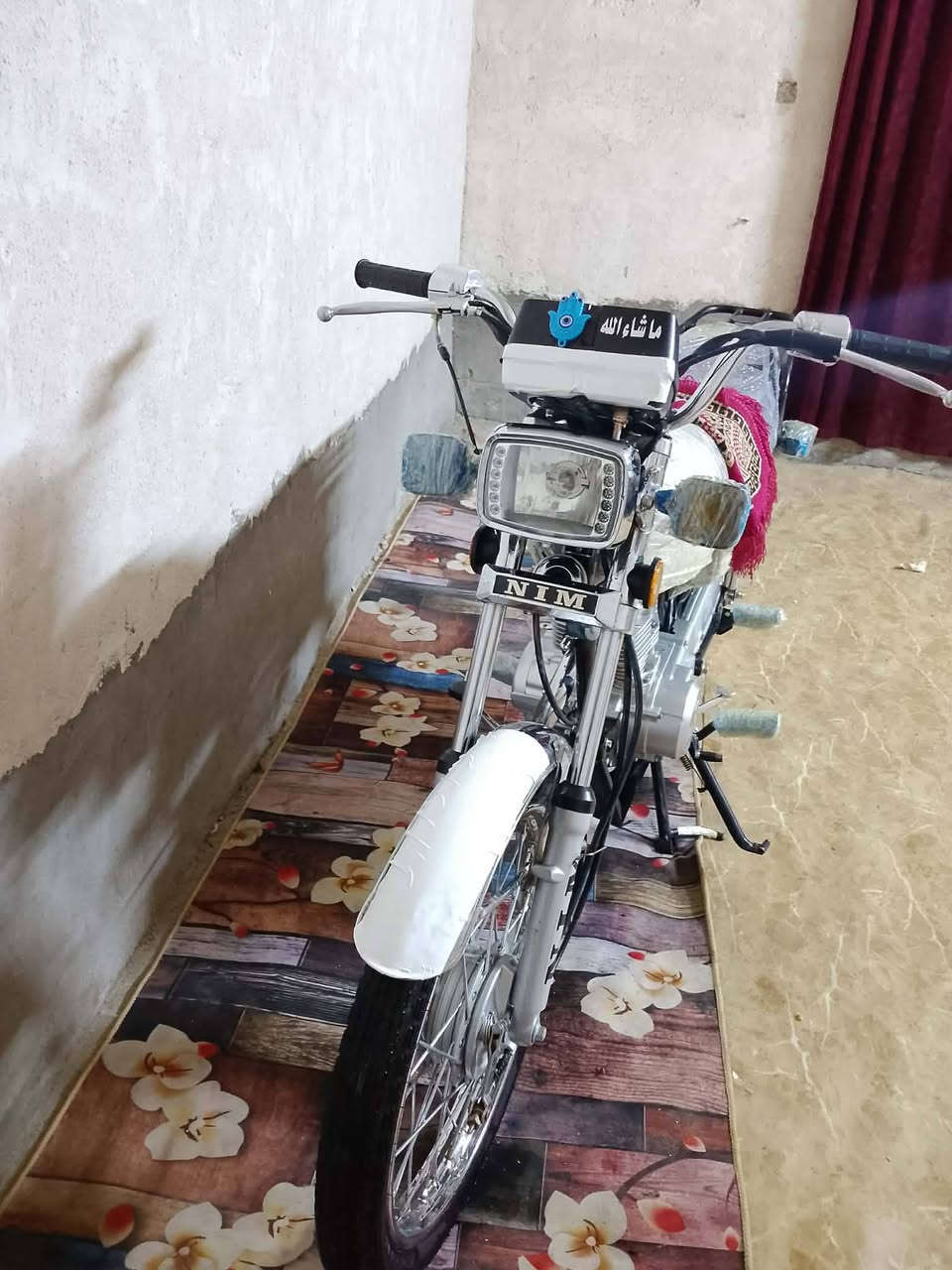 دراجه نامه موديل 27 دراجه طبق الشلامجه السعر725 
***********

