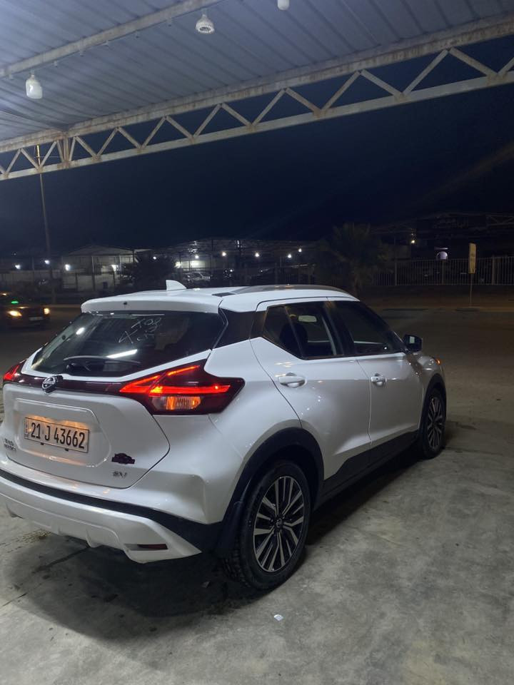 نيسان كيكس
موديل 2023
رقم سليمانيه باسمي ترقيم على ايدي
ماشيه6الالف مايل فقط
ضربتها بنيد وجاملغ وباب سايق بارد وجاملغ الباقي بارد وموضح سونار مرفق
رادار امامي
رادار خلفي
رادار نقطه عمياء 
تحديد وخروج عن المسار
السياره نضيفه 
مال دكتوره من البيت للجامعه ممتعوبه 
تخم تاير وباتري جدد
جامه اماميه جديده 
ايرباك سستم
مكان السياره صلاح الدين سامراء
للاستفسار الاتصال او واتساب اعتذر عن الرد على الخاص او التعليقات
***********
