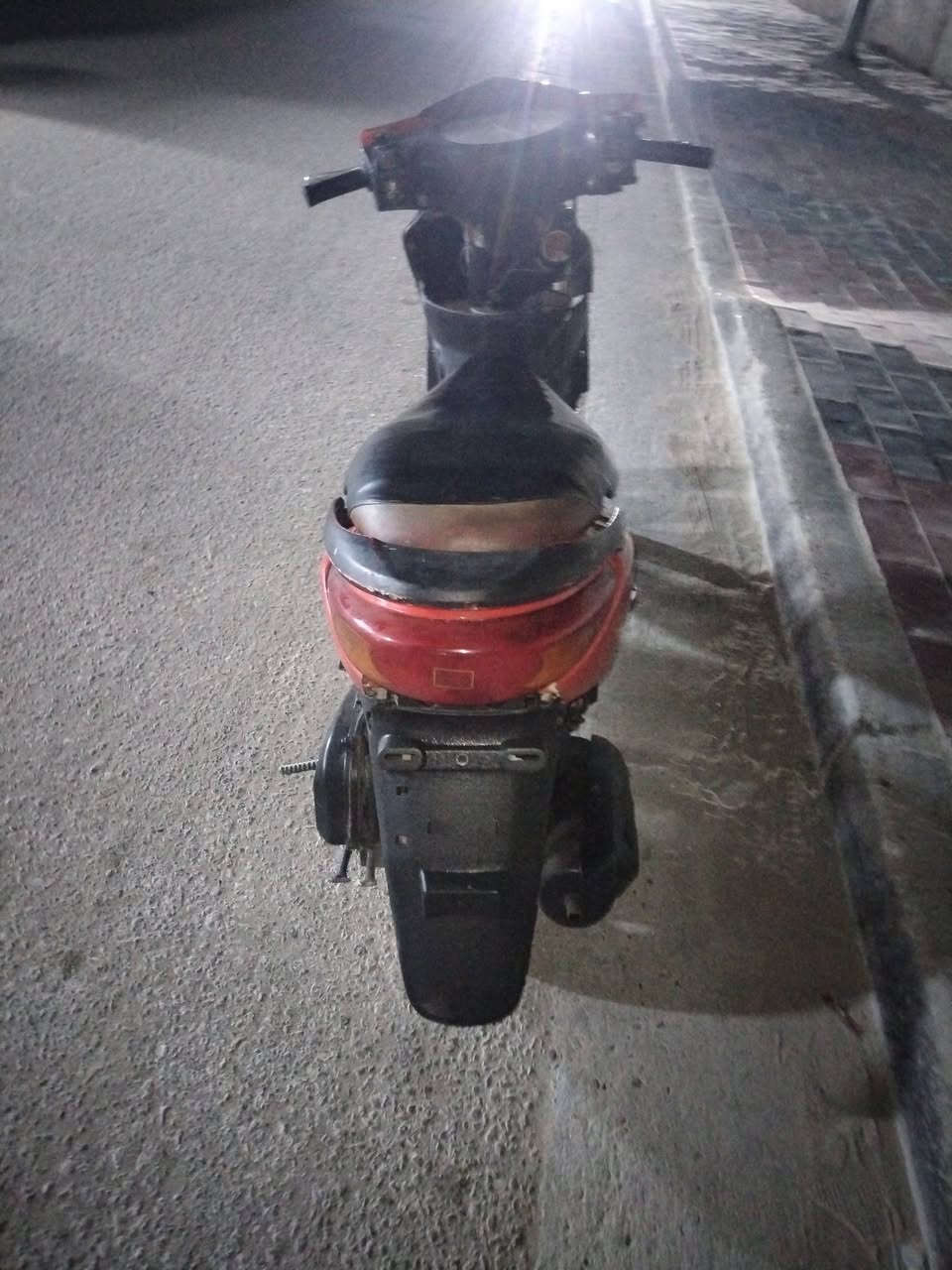 للبيع دراجة بريز ياباني دراجة شغالة علة كد الحال هندر واحد بيهة خيط بخار قليل السعر 50 قفل من الخير مكاني كربلاء حي النضال يم المستوصف
للتصال *********** متواجد واتساب وخاص
