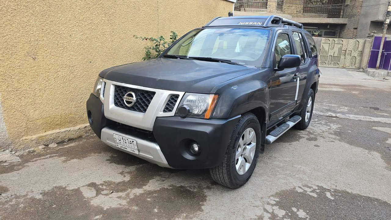 🚗 للبيع – نيسان اكستيرا 2009
✔️ محرك 6 سلندر
✔️ سعة المحرك 4000
✔️ المحرك خير من الله
✔️ الكير خير من الله
✔️ التبريد زين وخير من الله
✔️ تخم تايرات جديد
✔️ شلعة قوية بالسيارة
🛞السعر 84 $

📍 موقع السيارة: بغداد – العبيدي
📞 رقم الهاتف: ***********
