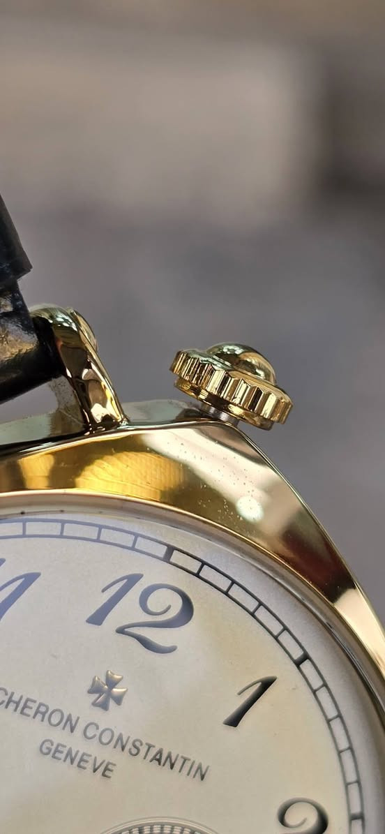 فاشيرون  قسطنطين  سويس ميد
قطعه مال امزون تحفه 
معدن ستانلس ستيل مع  الذهب الاحمر 
مينع مصنوعه من النانو سيراميك 
منفذ شهري 
مختم من  كل مكان 
زجاج زفير مقاوم للخدش والكسر 
السعر ٣٠ الف على اول تم


**إذا كنت صاحب هذا الإعلان وتريد حذفه لأي سبب، رجاءا أرسل رسالة إلى الدعم الفني**