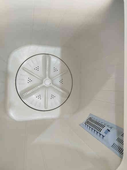 للبيع غساله نوع شونك حجم 25 كيلو جاهزه غسل وتنشيف مابيه نقص سعر 110 مكاني كربلاء حي العامل *********** واتساب وماسنجر موجود ***********
