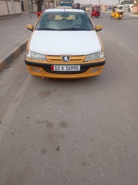 بيجو بارص للبيع موديل 2015 مكفوله مكينه                             كي...