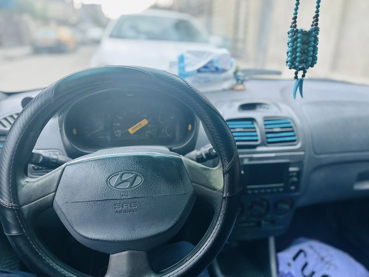 سلام عليكم اكسنت موديل ٢٠٠٢محرك ١٦٠٠دوش قطرتين رقم بغداد انكليزي بسمي سنويه ٢٠٣٠السعر ٥٥ ورقه مكاني بغداد البياع حي الرساله الثالثه ***********
