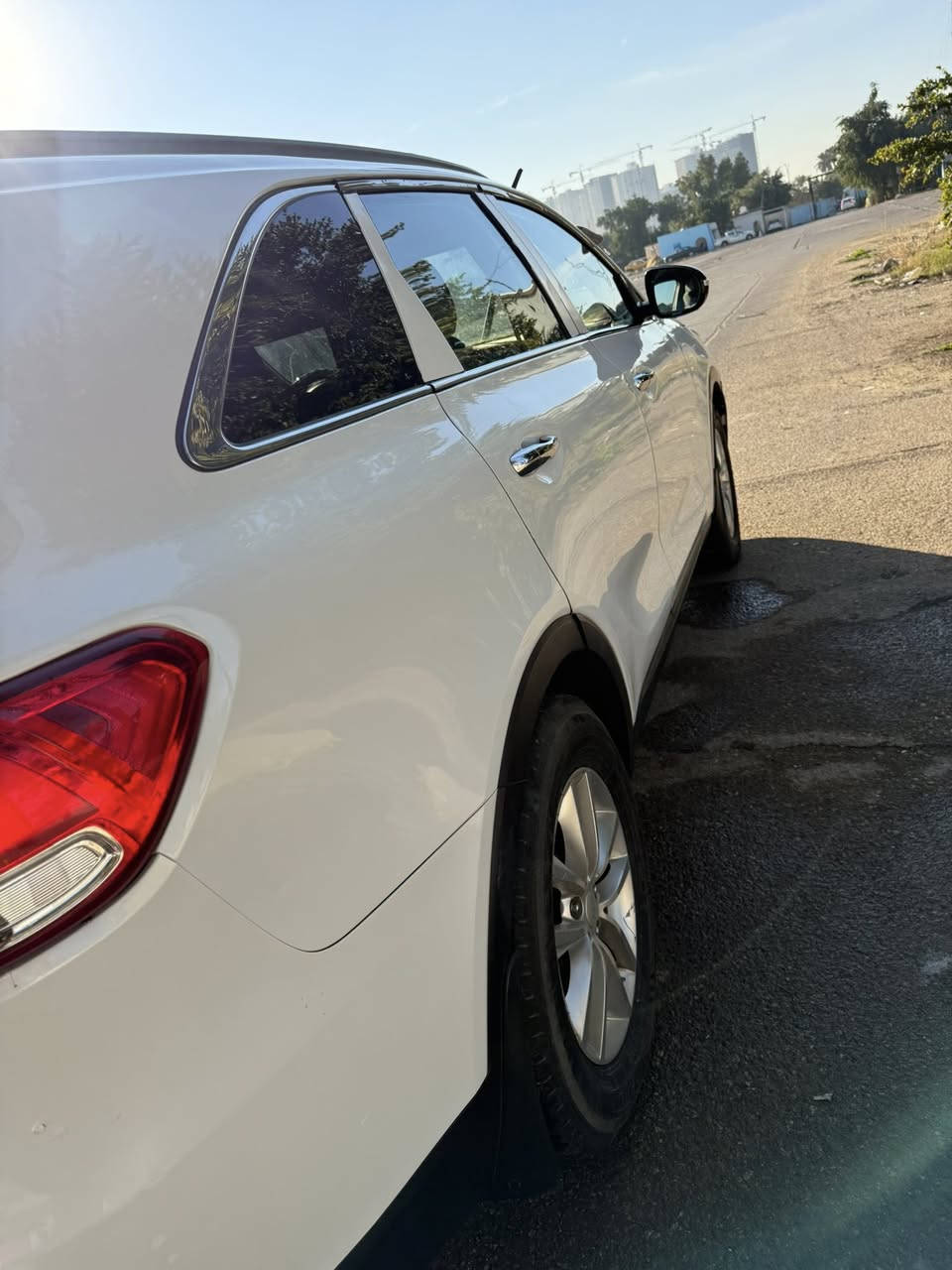 السلام عليكم

سورنتوا امريكي 7 راكب 

موديل 2016 

السياره كل ميكانيك السياره /الصدر ومحرك وكير وتبريد مصلح درجه اولى تصليح شركه كيا 

السياره مصبوغه حزام ماعدا الصندوق والقماره بدون صبغ موجود سونار حديث الها 

السياره 150 ورقه سعرها 

الاتصال على ***********
