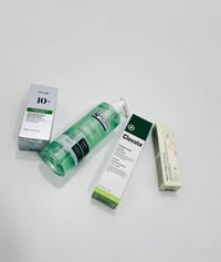 العرض الأخضر • حمض الهيالورونيك • تفتيح