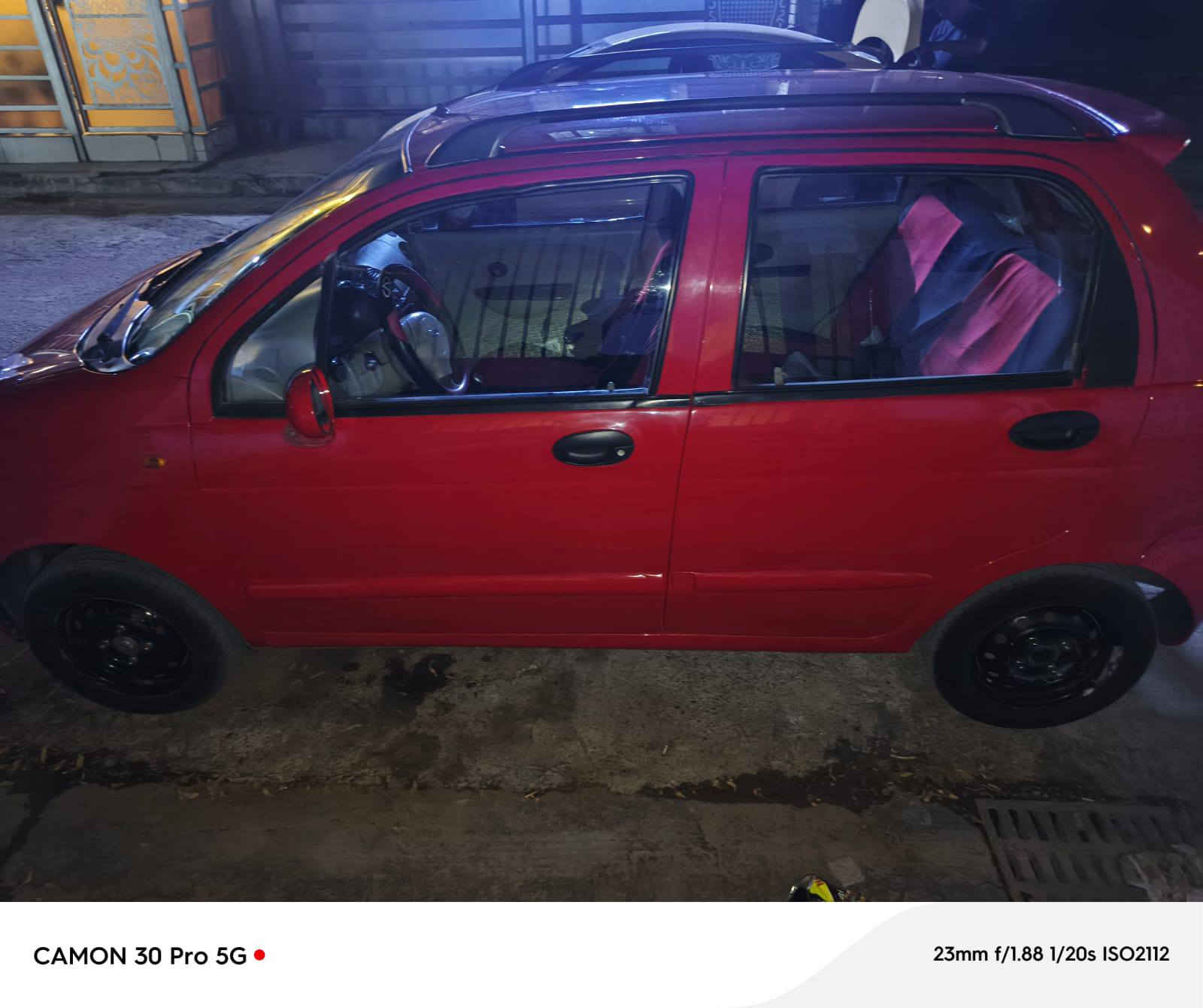 سيارة 🚗 موديل 2012 ع حالها تبيعها  سعرها ب 3 ملاين  رقمها انكليزي  حلة سيارة ع وضعها بهذا سعر تريدها بغداد, العراق


**إذا كنت صاحب هذا الإعلان وتريد حذفه لأي سبب، رجاءا أرسل رسالة إلى الدعم الفني**