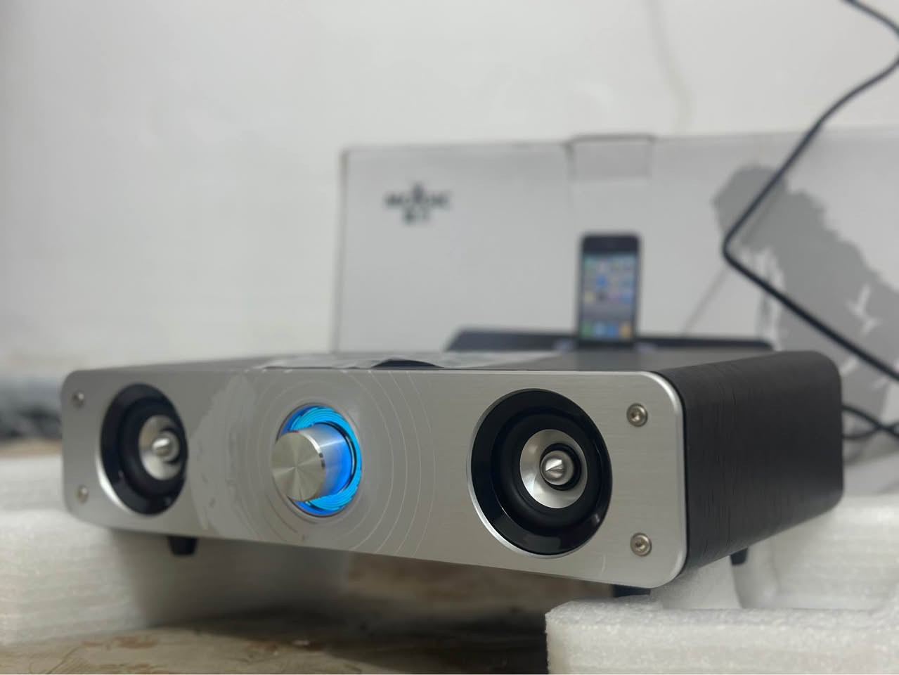 سستم صوت نقاوة عالية جدا 
للبيع مكاني كربلاء كربلاء, العراق


**إذا كنت صاحب هذا الإعلان وتريد حذفه لأي سبب، رجاءا أرسل رسالة إلى الدعم الفني**