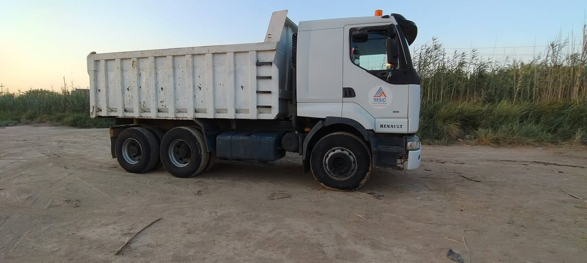 السلام عليكم للبيع قلاب رينو جاهزه من كلشي مكينه 400بم نوزل بلاد مجموعه gfارقم واسط تحويل مباشر للسفسار اكثر تصل بيك خير ودلل ***********/***********
