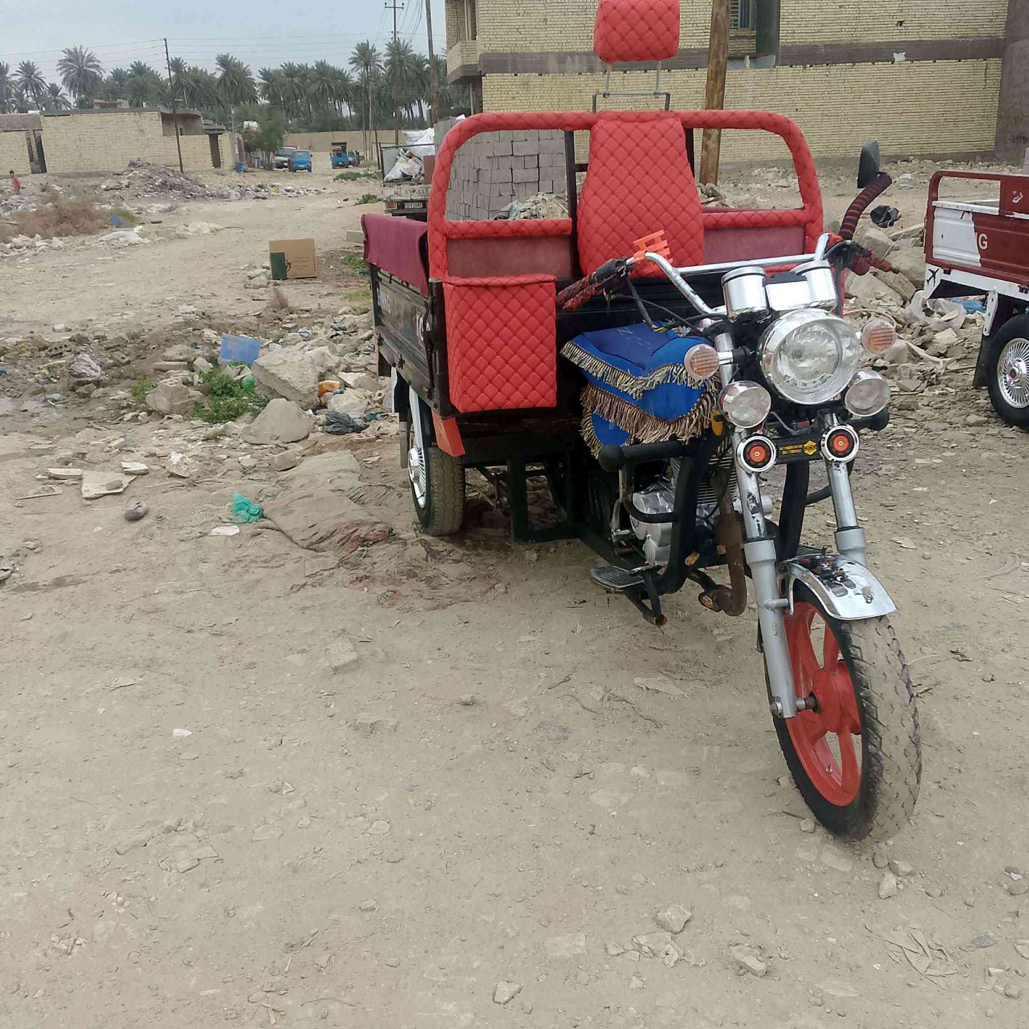 السلام عليكم ستوته للبيع موديل 22 مكفوله الستوته اوراق كامله مكينه 24 شاصي رقبه مكفولات استوته أحله من الصور كهرباىيات جاهزة تخم تاير خابر وبيك خير ودلل مكان بغداد زعفرانيه رقم الهاتف *********** بي واتساب سعر 1,300
