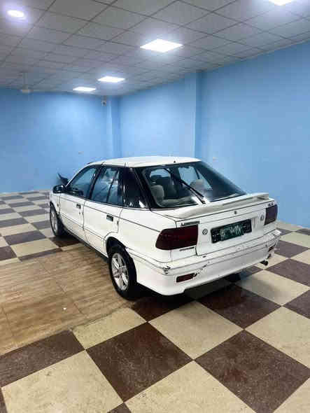 (لانسەر مۆدێل ١٩٩٣-ئاڕمی دهۆک)

بە شەرتی گێڕ و مەکینە و کارەباییات،بێ تەقە و ڕەقە چوار تایەی تازەی لە ژێرە نرخی (٢٣)وەرەقە و معامەلەیەکی دۆستانە

📲*********** رانية
