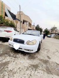 سوناتا ٢٠٠٢ • محرك ٢٠٠٠ • وارد خليجي