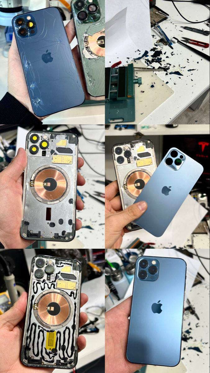 خصم 50% على صيانة الموبايلات 📱🔥
يعلن محلنا عن إطلاق عرض خاص ولمدة محدودة:
🔻 خصم 50% على خدمات صيانة الموبايلات 🔻
يشمل العرض:
✔️ تبديل الشاشات
✔️ تبديل البطاريات
✔️ تصليح منافذ الشحن
✔️ صيانة أعطال السوفت وير
✔️ تنظيف الأجهزة من الأتربة والرطوبة
🔧 خبرة وجودة في العمل
⚡ سرعة في الإنجاز
✅ ضمان حقيقي على الخدمة
لا تفوّت الفرصة…
راجعنا اليوم واستفد من العرض قبل انتهاء المدة.
📍 العنوان: (النصر قرب مطعم رافد مكتب حسين فون)
📞 رقم الهاتف: (***********)
