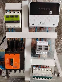 ورحمة الله وبركاتة عمل بورد منزلي كلاسيكي 3فيز اللاستفسار  07837539037