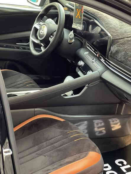 هونداي النترا موديل 2024 هايبرد مكينه 1600 
كير دي سي تي 
حادث فقط بارد بدون  دواخل بدون صبغ بدون تبديل فقط دعاميه نفس لون 
رقم بغداد بأسمي تحويل ثاني يوم 
مواصفات 
شاشه متصله كامره خلفيه 360 
رادار امامي جانبي وخلفي 
تبريد بيانو 
انار بل دشبول بلادي 
 داخل اسود 
3 انضمه قياده 
ايكو سبورت سمارت 
انار ترحيب بل ليدات 
صندوق ذكي 
بصمه تشغيل عن بعد 
بصمه تشغيل 
بصمات ثنين 
لد امامي +زنون بلادي 
لد خلفي 
تحكم مري 
اوتو هولد سايد بريك بصمه 
مود درايف 
عليها دوشمه بلاديه
سويتلها بولش وعليها نانو سيرامك ضمان 5 كل 3 اشهر ادامه اطيك وصل مال ضمان كل 3 شهر تروح يسويلك ادامه ويل كب 16 تخم تاير بلادي 
العنوان بغداد الدوره ميكانيك سعر 175وبيها مجال ***********
