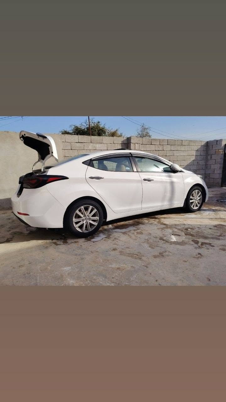السلام عليكم حبايب النترا مديل 15 فول مواصفات ماعده بصمه سيارة جاهزه تبريد صدر جديد رقم بغداد بسمي تحويل ثاني يوم كير كفالة مكينة بدل نص طابوكة  بس ابيع مفتوح لا تنقيص ولا تبخير ترايك البصرة  ولا دوانز   بيه خطة   موجودة صورة مال خطتها ويا صور   سعرها 124  والي ميعجبها سعر ان شاء الله يلكه الاحسن منها والله يسهل عليه   مكانها واسط الخاجية رقم الهاتف ***********
