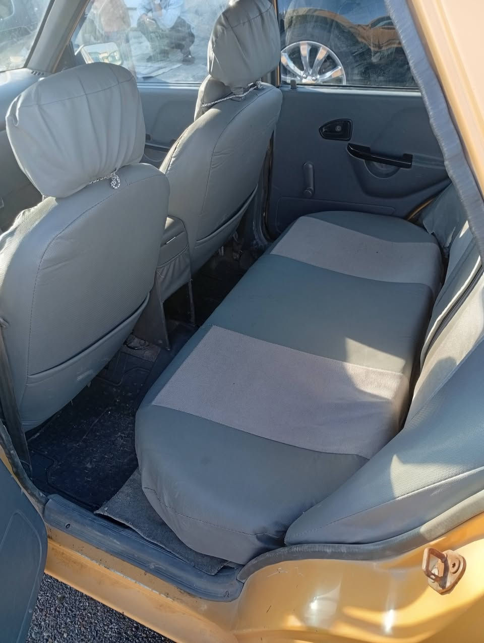 السلام عليكم سياره سايبا ايراني 2016 خيط تبخير كير تمام سنويه2028 صاعده هزه مصفره هيئه وغرامه كهرابيائيات كلها شغاله حداديه جديده العنوان البصره ابو الخصيب شارع سيد حامد على طريق الفوك معمل الشيخ الاوتوماتيكي
رقم الهاتف ***********
 السعر 22 ورقه
