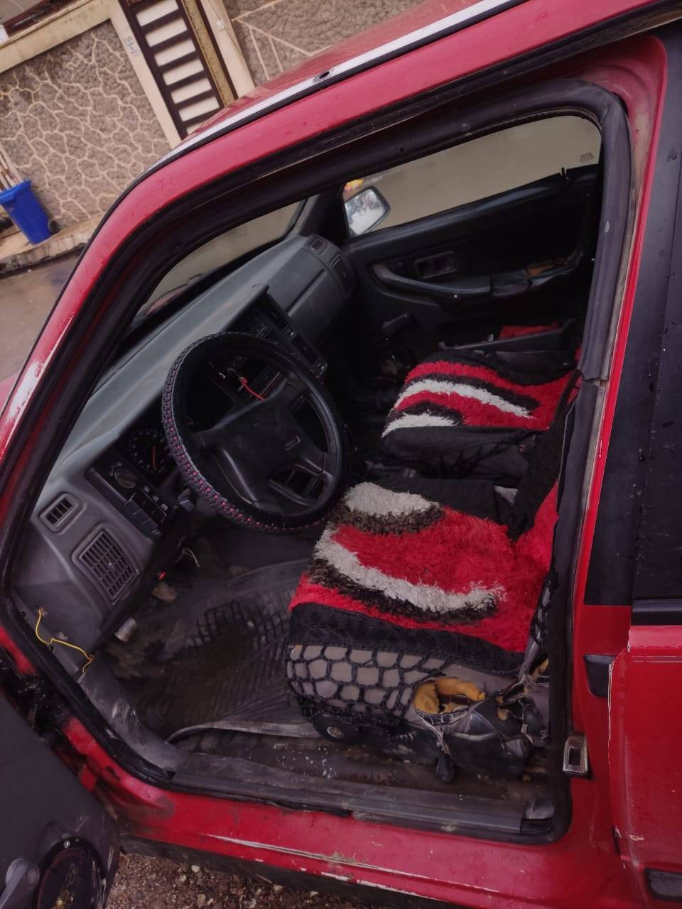 فالفو 440 للبيع مديل ٩٠ محرك كير نضيف سنويه ٢٩ كابون ماستر كهربايئه كله شغاله طخم خلفي امامي نضيف شرط وكاله تحويل
السعر ١٨ وبيها مجال مراوس هم ترهم
***********
***********
