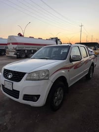 كريت ويل 2015 سيارة كاملة من كلشي  حدادية جديدة  مكينة كير شرط  مداور ...