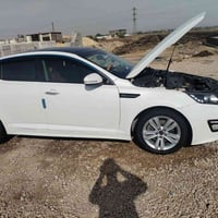 كيه اوبتيمه خلجي مديل 13 فول الخير  مكفوله كير مكينه 2400 حدادي تبريد ...