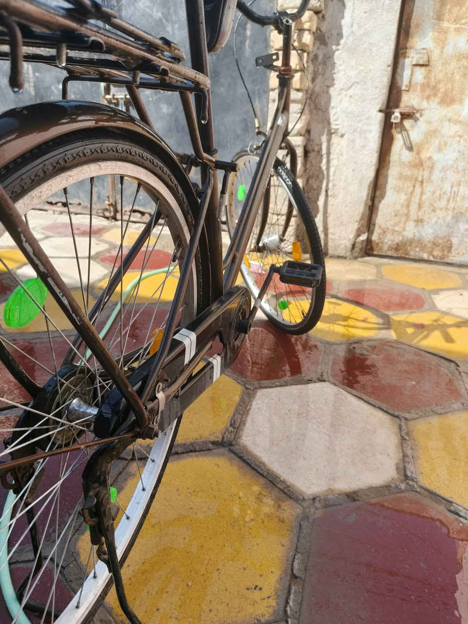 سلام عليكم  بايسكل للبيع المكان شطره حاوي العباس السعر 80


**إذا كنت صاحب هذا الإعلان وتريد حذفه لأي سبب، رجاءا أرسل رسالة إلى الدعم الفني**