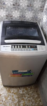 فول اوتوماتيك • ١٤ كيلو • دنگا