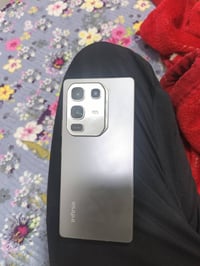 انفنكس نوت 50برو ذاكره 256 العشوائيه 12+12GB ملحقاته ويا السعر250/ 077...