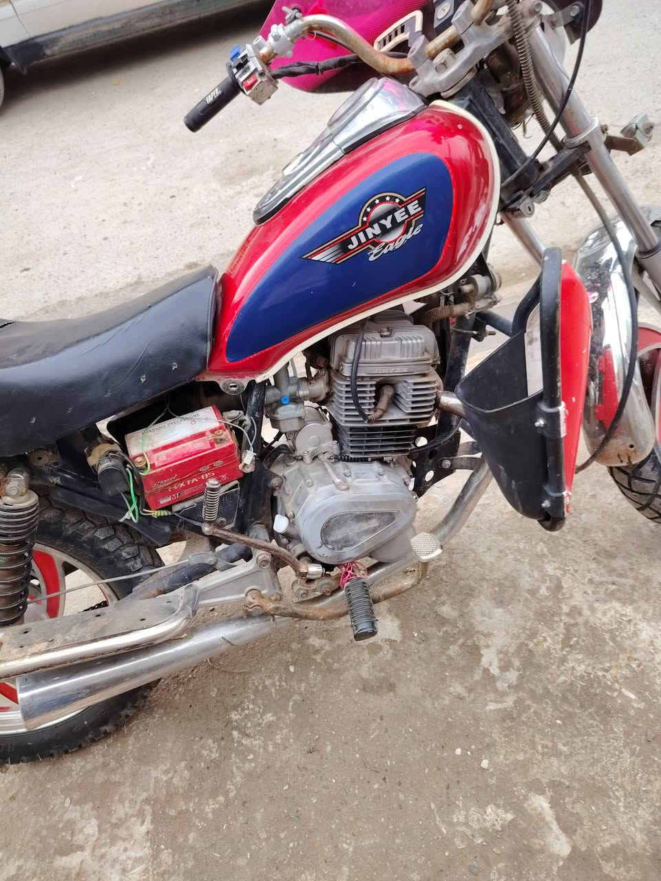 دراجه البيع مراوس إيراني ٤ كير ٥كير حسب القناعه  ولشراي يخابر يدلل ٤٥٠ الهاتف ***********
