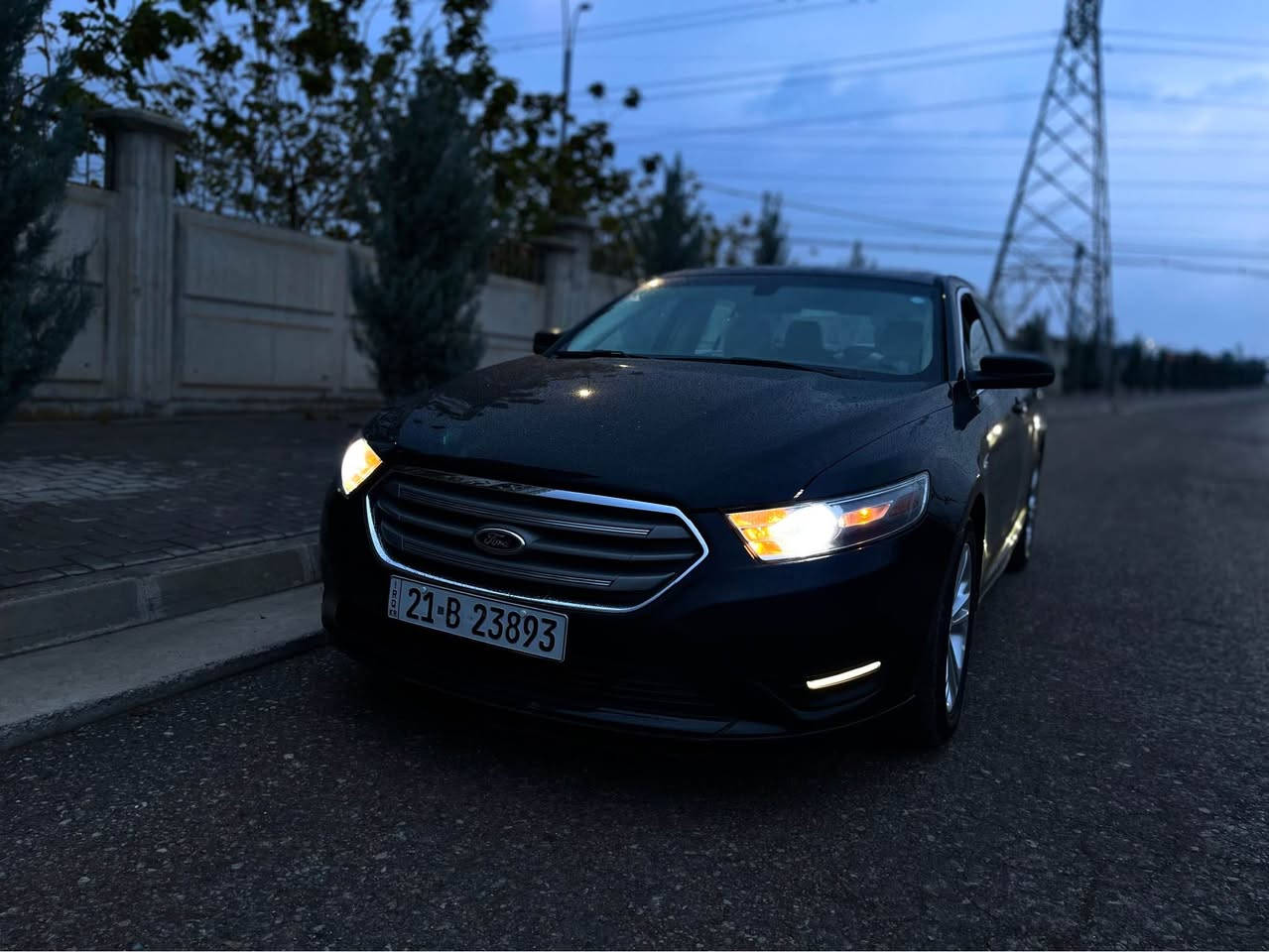 تۆرۆرس ٢٠١٣
نیڤا بێ بۆیاخ بێ شوخت بێ سارد 
ناو زەرد
سەیارەکە زۆر زۆر جوانە 
ساردی نییە ڕەنگی ڕەشی قەتران 
مواسەفات خلیجی 
(بۆیاخی نییە) دوو پارچەی گۆڕاوە بە بیلادی سەیارەکە بۆیاخی نییە 
سەیارەکە هەموو گیانی بە شەرتی ٢٠ فیتەر و ٢٠ سۆنەر کارەبای تەقەو ڕەقەی بە شەرت 
سەنەوی و ڕەقەم و ژینگەی و ڕێگاو بانی تازەیە

نرخی سەیارەکە ١١٩ گەڵا و مەعامەلەیەکی کەم 

***********
*********** السليمانية, العراق
