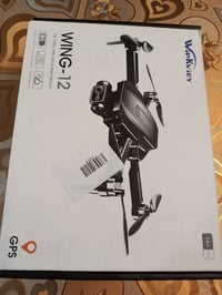 درون جديد • بدون ريش • بطارية وحدة GPS