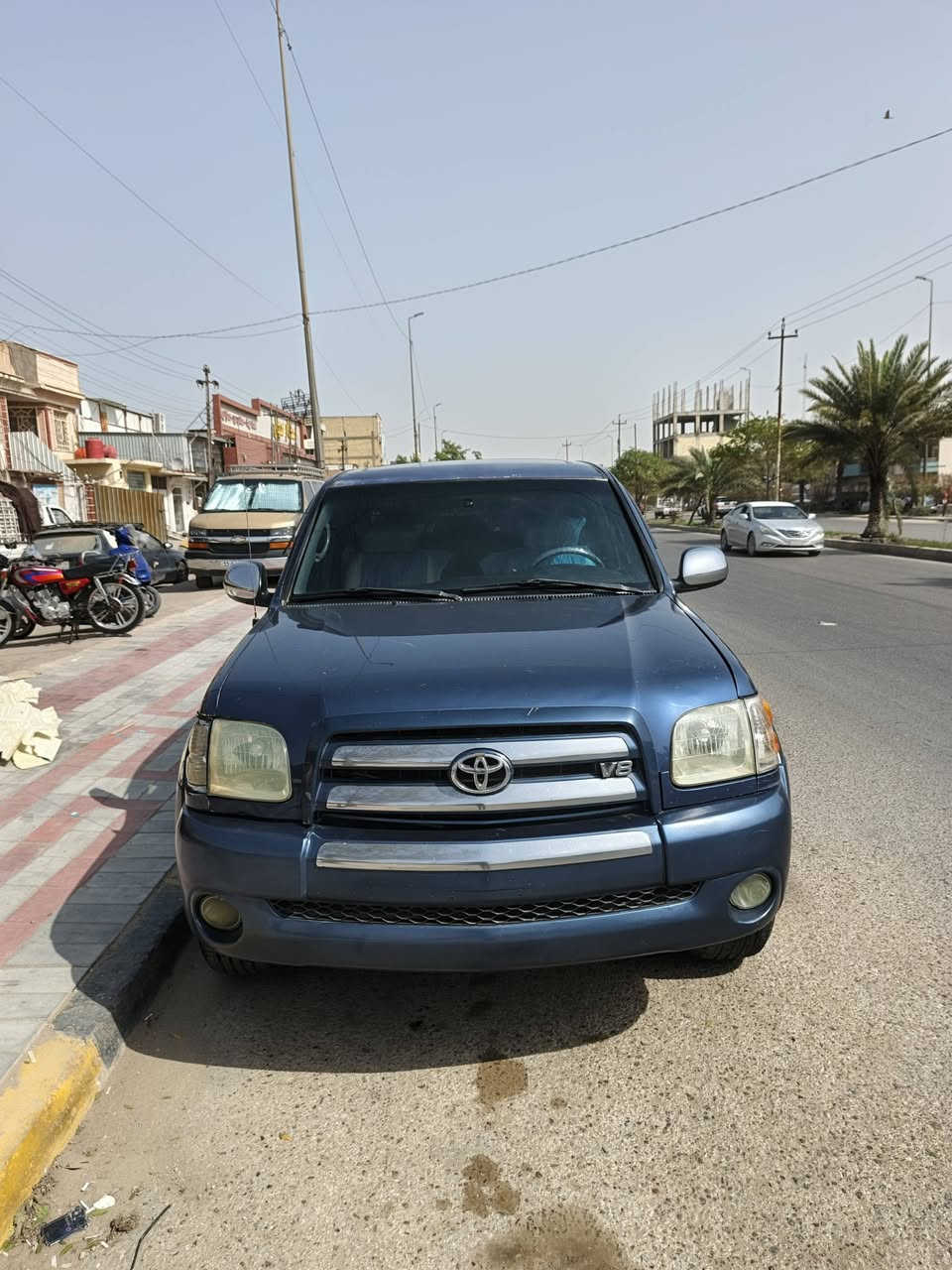 بيكم تندره 2006 جاهزه محرك جديد تبريد جديد تخم تاير حداديه صار مكملها على أيدي بيع ومراوس مكاني كربلاء السعر 55
***********
