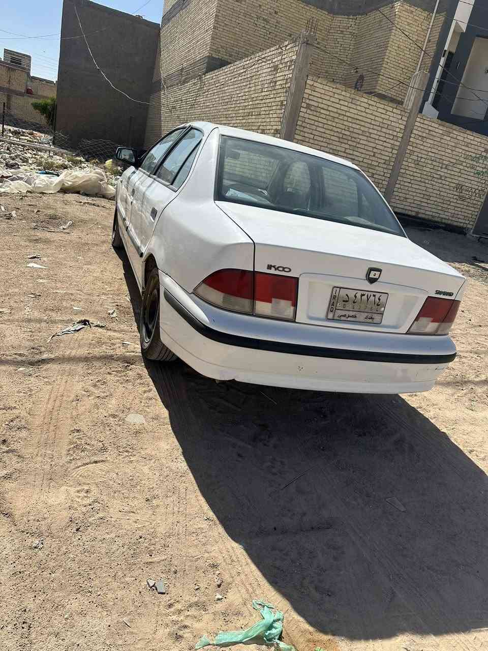 سمند ٢٠١١ كير ومكينه شرط تبريد شغال سنويه لل٢٧ السياره ماعايزه شي قليل مداور ثاني يوم السعر ٣٧ وبيه مجال الاتصال ***********
