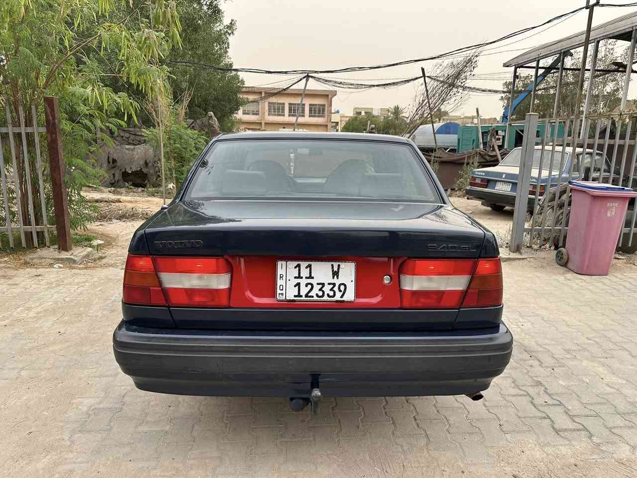 سلام عليكم
فالفو 940 مديل 95 رقم بغداد دولي 
سياره جديده مكفوله من الضربه والخياس
نضافه داخل وخارج %100 استعمال قليل 
تخم تاير جديد تبريد ماسحات لايت وزراك لايت
شغال اريل كهرباء كلشي بيه شغال ومملعوب بيه 
ابد كلشي ماعايزه سعر 77 وبيه مجال قليل
***********
